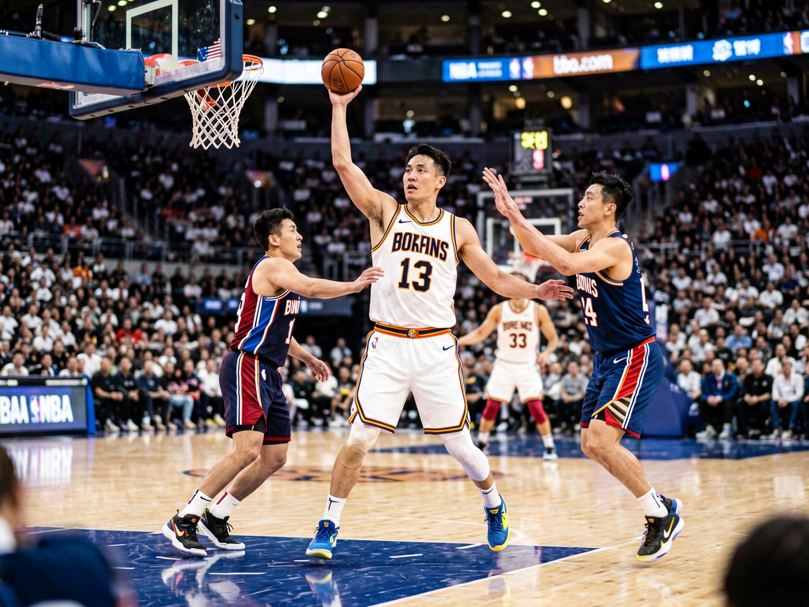 NBA季后赛